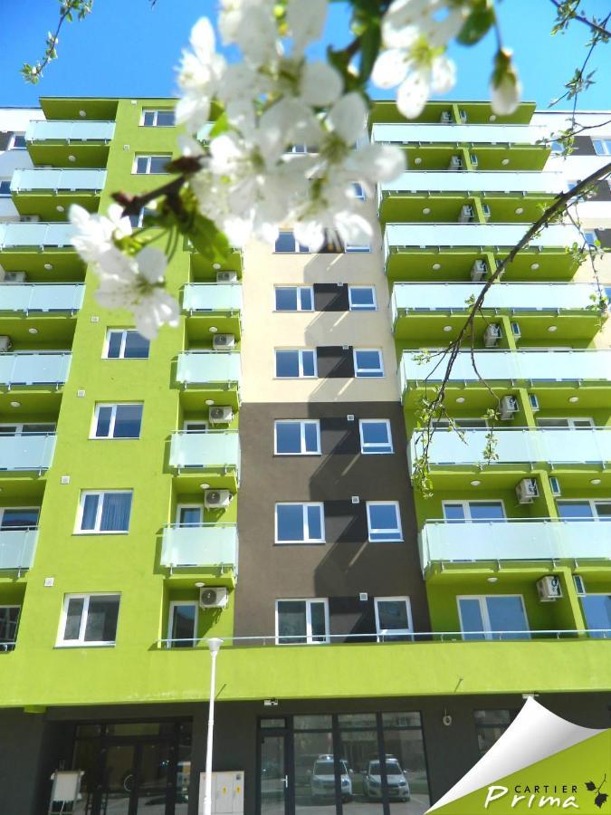 Prima Residence Apartment オラデア エクステリア 写真