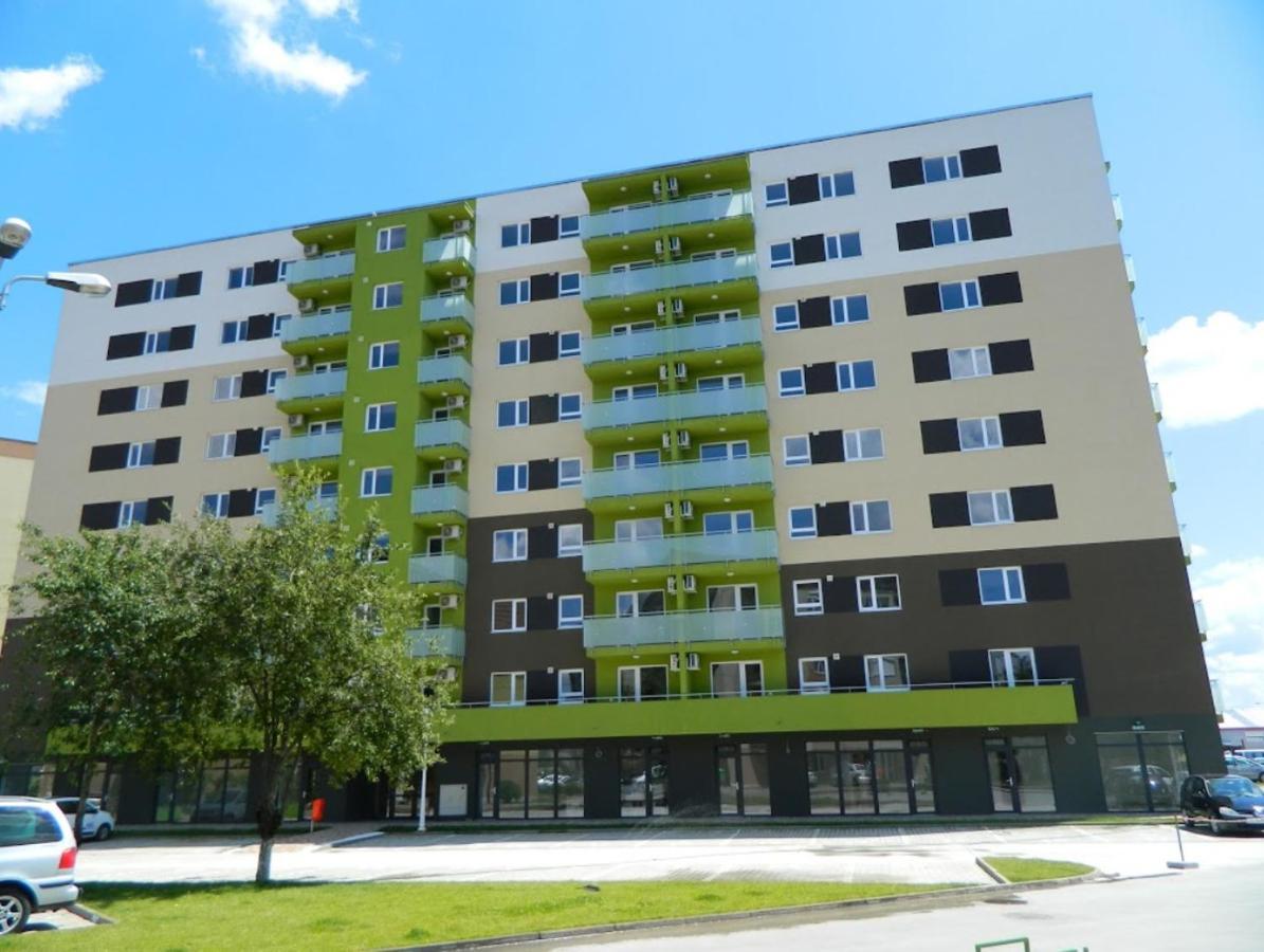 Prima Residence Apartment オラデア エクステリア 写真